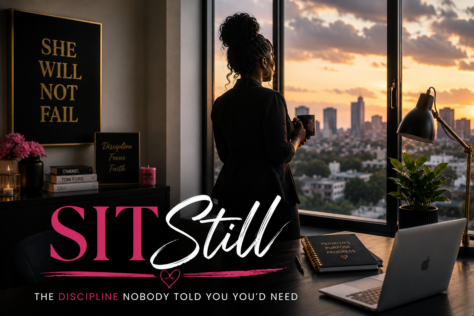 Sit Still: The Discipline Nobody Told You You'd Need